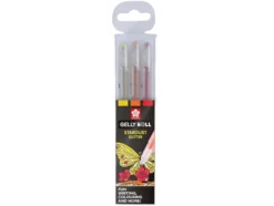 Sakura Gelly Roll Stardust Sett 3stk – Happy