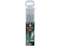Sakura Gelly Roll Stardust Sett 3stk – Forest