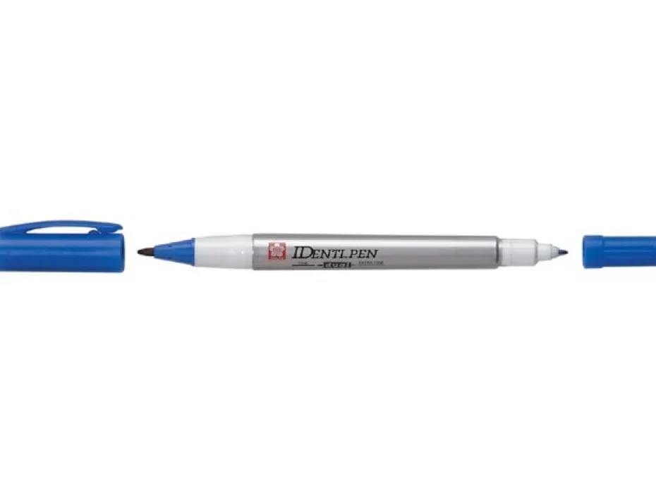 Sakura Identi-Pen 44102 Blå