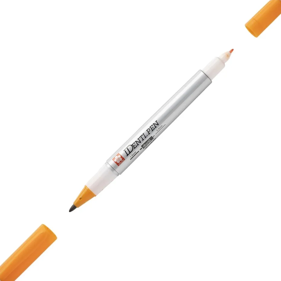 Sakura Identi-Pen 44107 Orange