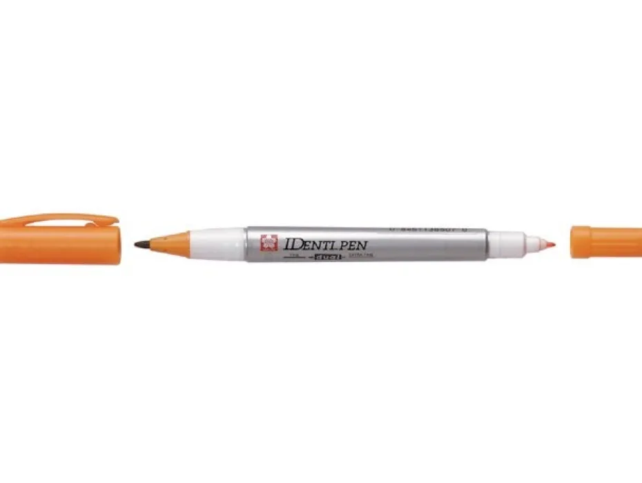 Sakura Identi-Pen 44107 Orange