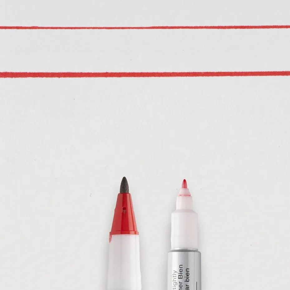 Sakura Identi-Pen 44103 Rød