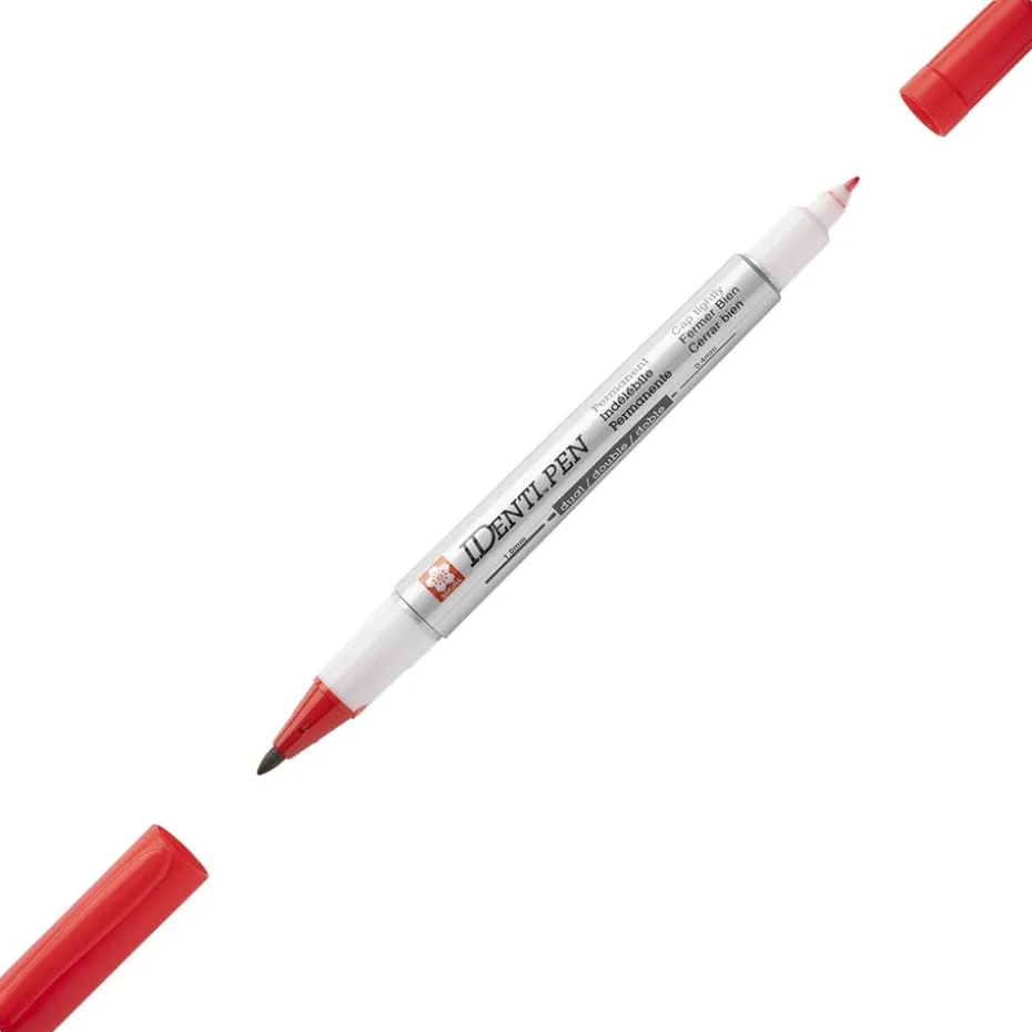 Sakura Identi-Pen 44103 Rød