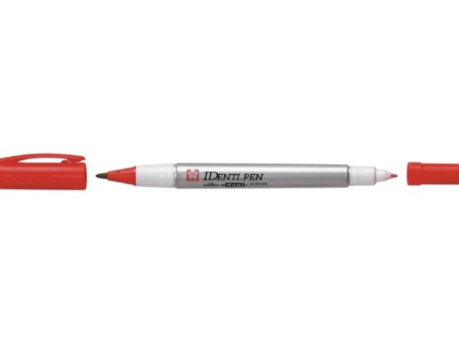 Sakura Identi-Pen 44103 Rød