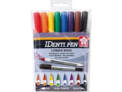 Sakura Identi-Pen Sett – 8 farger