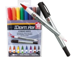 Sakura Identi-Pen Sett – 8 farger