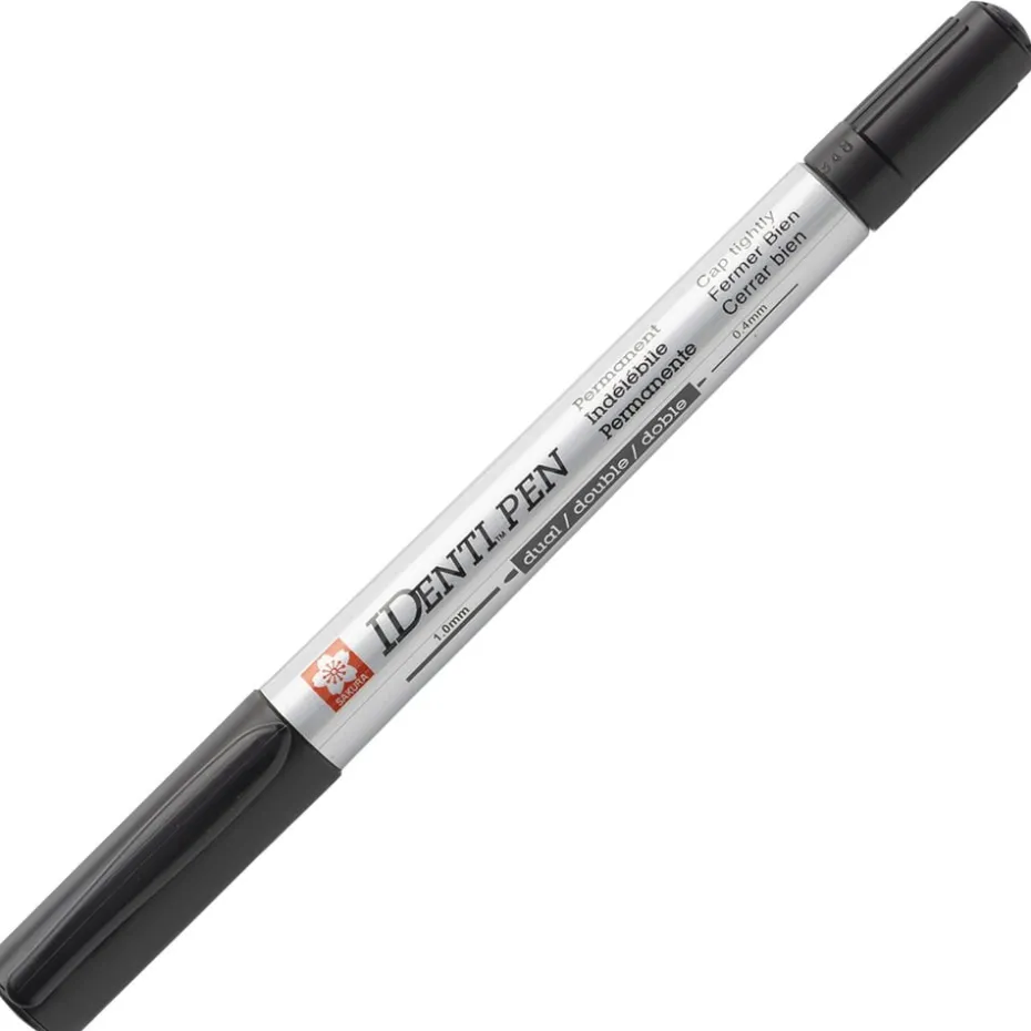 Sakura Identi-Pen 44101 Sort