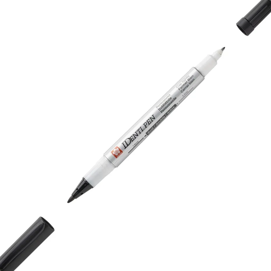 Sakura Identi-Pen 44101 Sort
