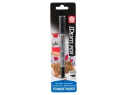 Sakura Identi-Pen – #49 Sort Twin Point 0,4-1,0mm – Blister