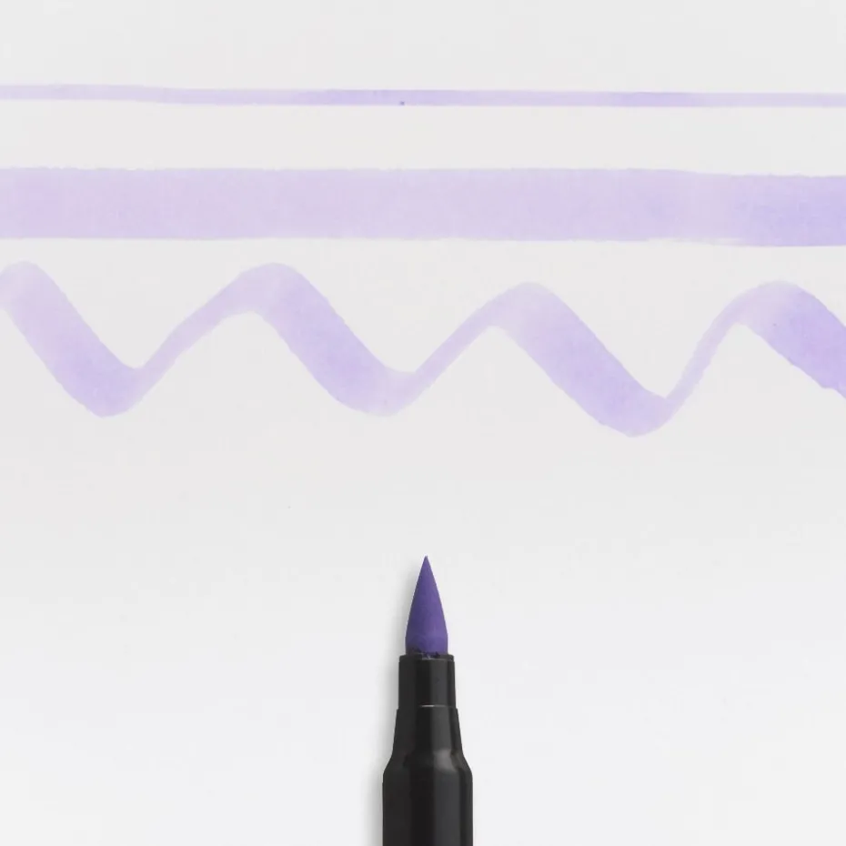 Sakura KOI Coloring Brush Pen – 438 Lavender