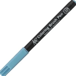 Sakura KOI Coloring Brush Pen – 243 Orient blue