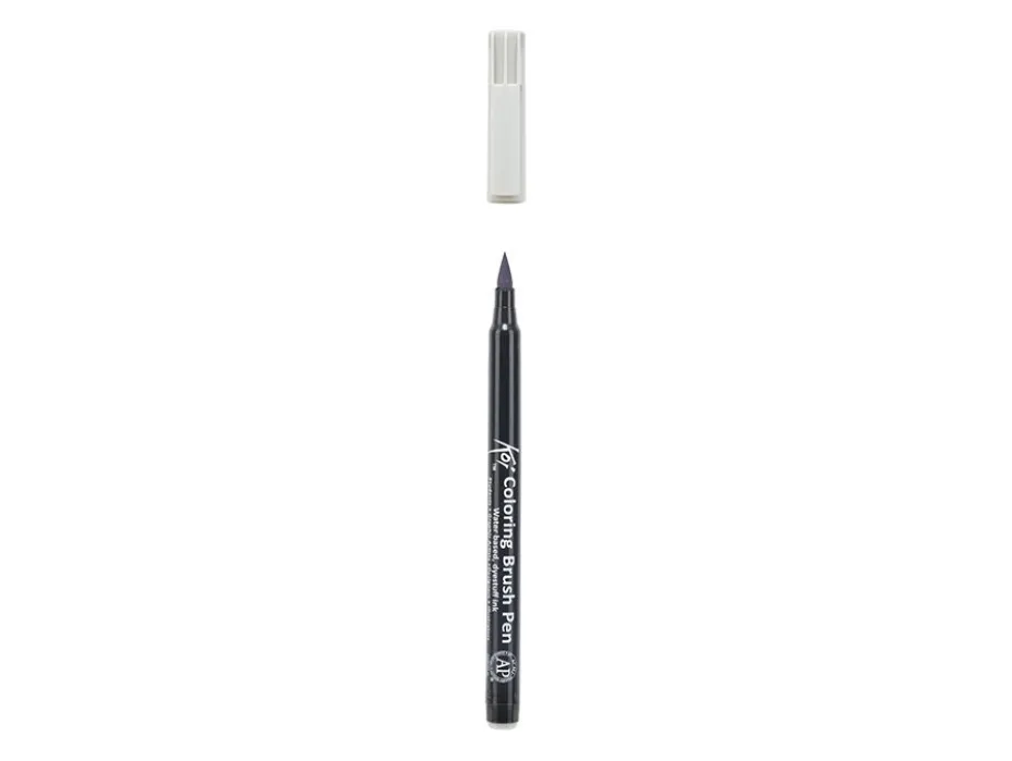 Sakura KOI Coloring Brush Pen – 145 Light Warm Grey