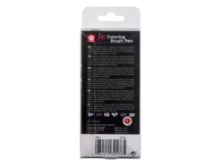 Sakura KOI Coloring Brush Pen Sett 6stk – Urban