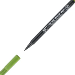 Sakura KOI Coloring Brush Pen – 130 Sap Green