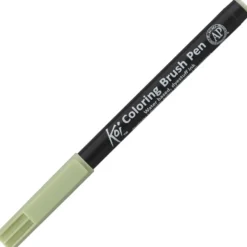 Sakura KOI Coloring Brush Pen – 230 Moss green