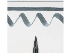Sakura KOI Coloring Brush Pen – 46 Dark Cool Grey