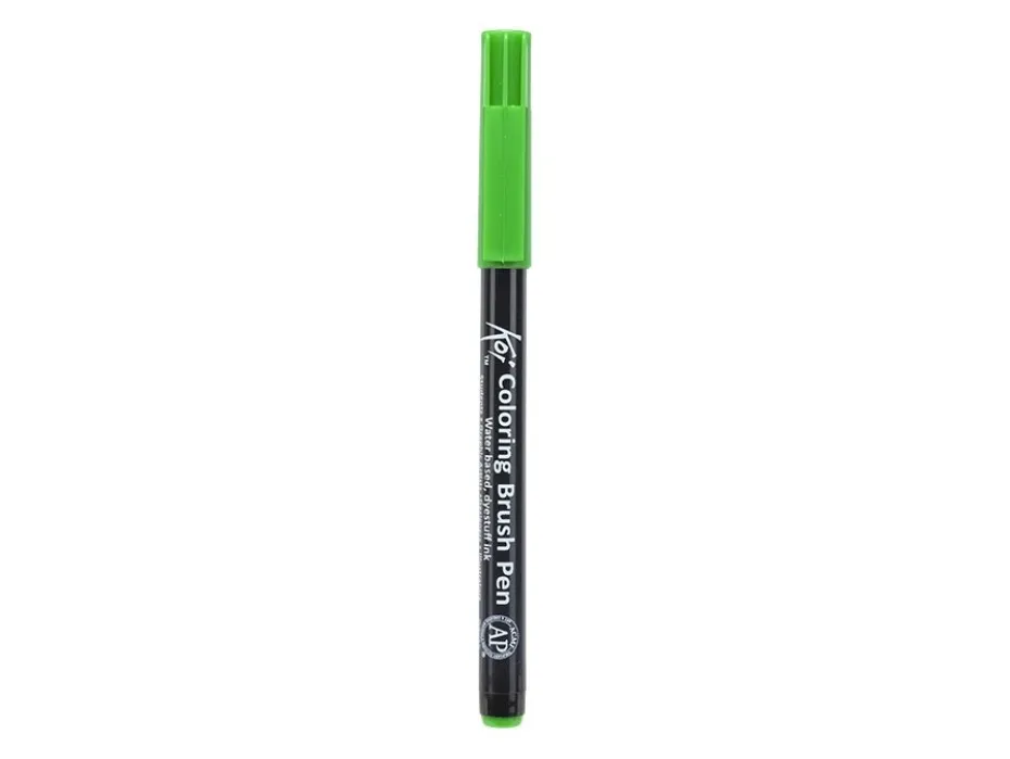 Sakura KOI Coloring Brush Pen – 226 Emerald Green