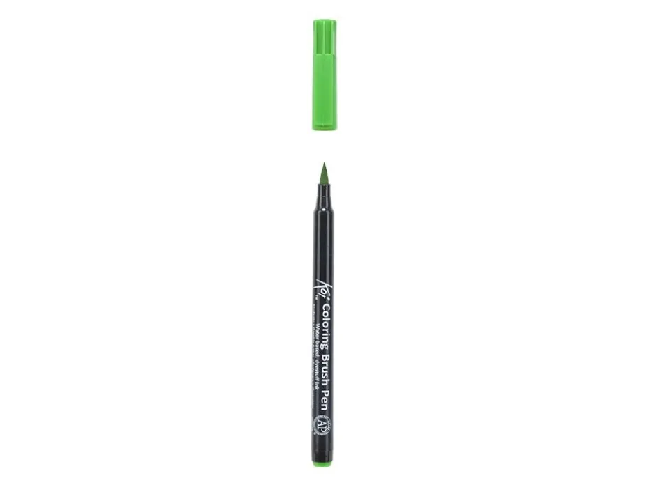 Sakura KOI Coloring Brush Pen – 226 Emerald Green