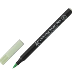 Sakura KOI Coloring Brush Pen – 228 Lime Green