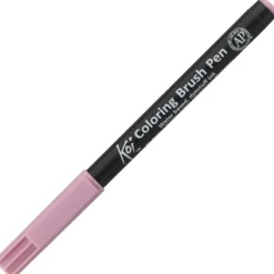 Sakura KOI Coloring Brush Pen – 422 Plum Rose