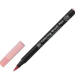 Sakura KOI Coloring Brush Pen – 218 Vermilion