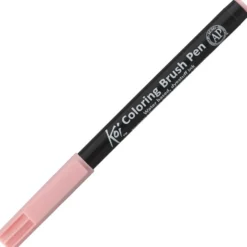 Sakura KOI Coloring Brush Pen – 218 Vermilion