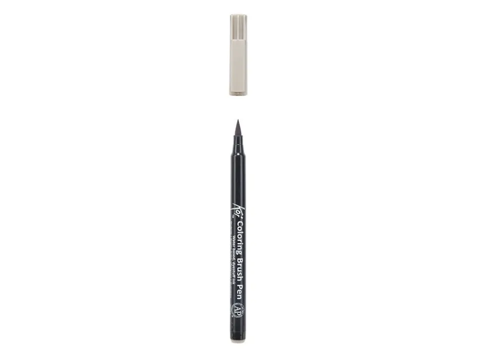 Sakura KOI Coloring Brush Pen – 45 Warm Grey