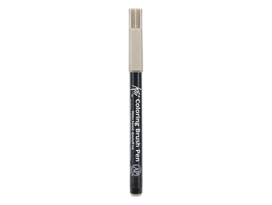 Sakura KOI Coloring Brush Pen – 45 Warm Grey