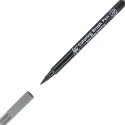 Sakura KOI Coloring Brush Pen – 144 Dark Warm Grey