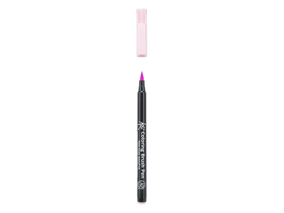 Sakura KOI Coloring Brush Pen – 123 Lilac