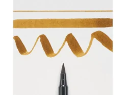 Sakura KOI Coloring Brush Pen – 110 Dark Brown