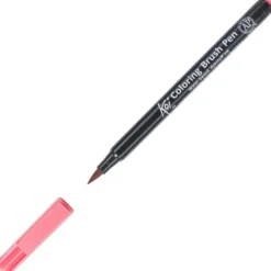 Sakura KOI Coloring Brush Pen – 107 Salmon Pink