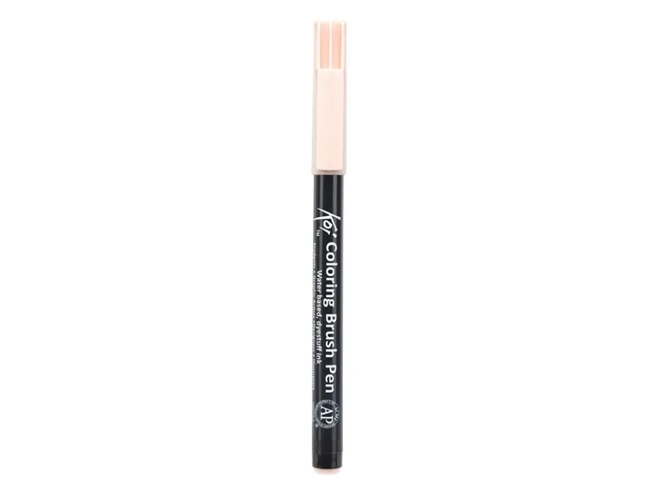 Sakura KOI Coloring Brush Pen – 7 Pale Orange