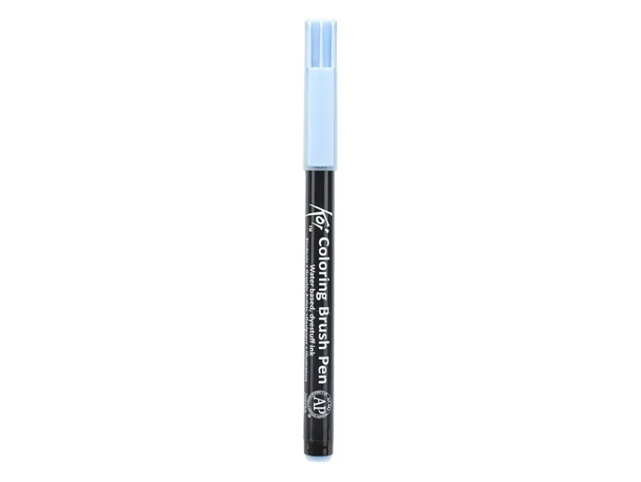 Sakura KOI Coloring Brush Pen – 237 Light Sky Blue