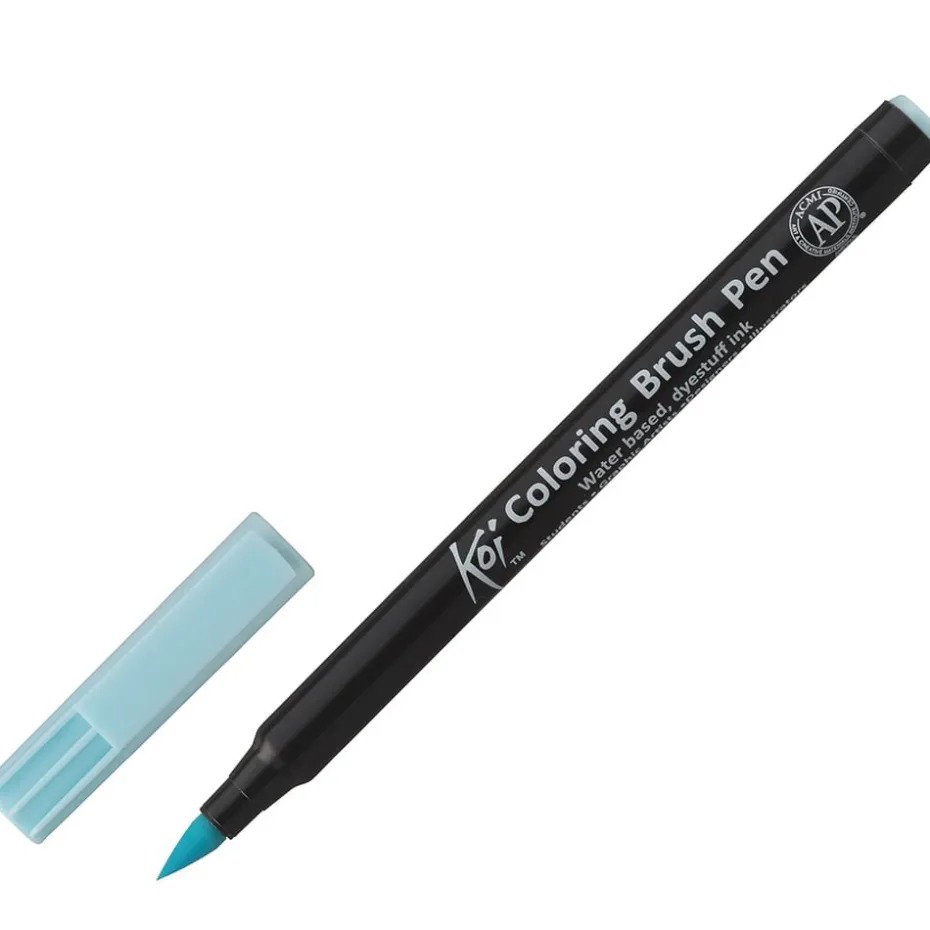 Sakura KOI Coloring Brush Pen – 425 Sky Blue