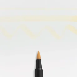 Sakura KOI Coloring Brush Pen – 109 Naples Yellow pale