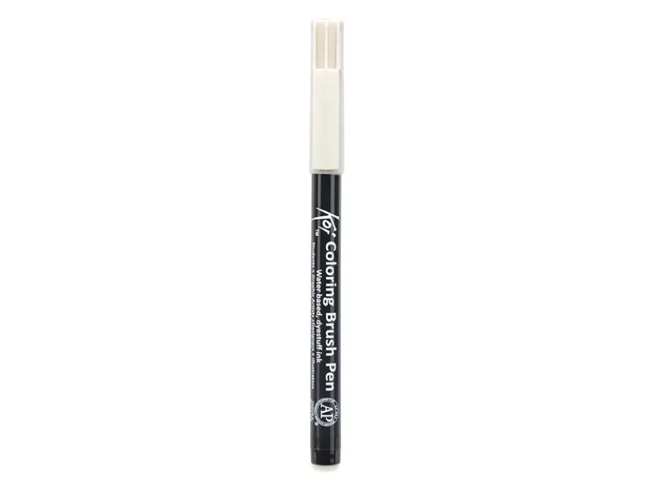 Sakura KOI Coloring Brush Pen – 153 Light Cool Grey