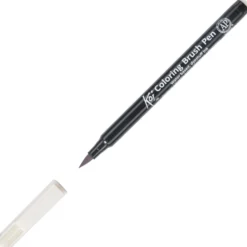 Sakura KOI Coloring Brush Pen – 153 Light Cool Grey