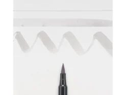 Sakura KOI Coloring Brush Pen – 153 Light Cool Grey
