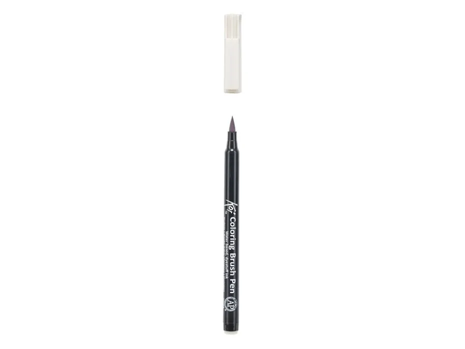 Sakura KOI Coloring Brush Pen – 153 Light Cool Grey