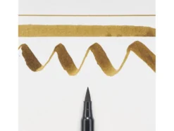 Sakura KOI Coloring Brush Pen – 47 Raw Umber