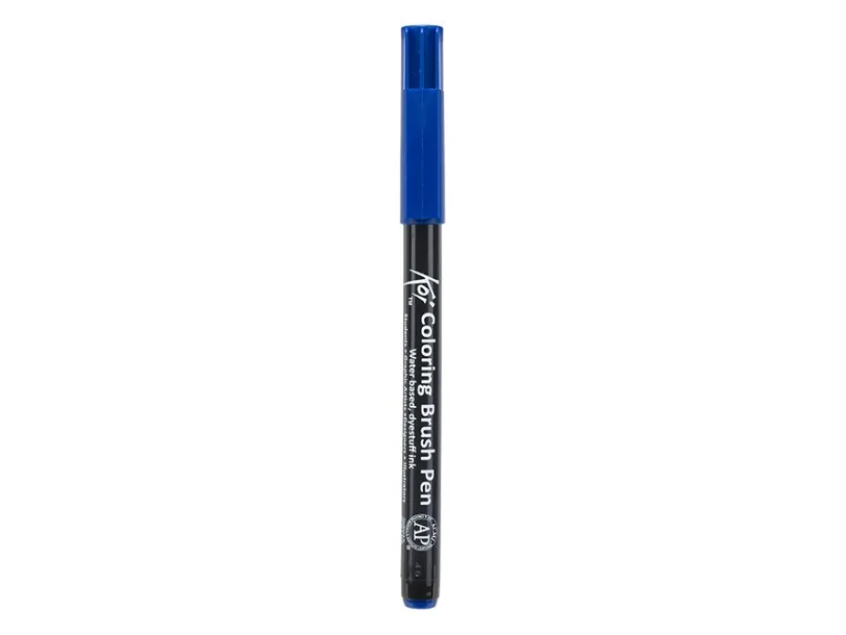 Sakura KOI Coloring Brush Pen – 36 Blue