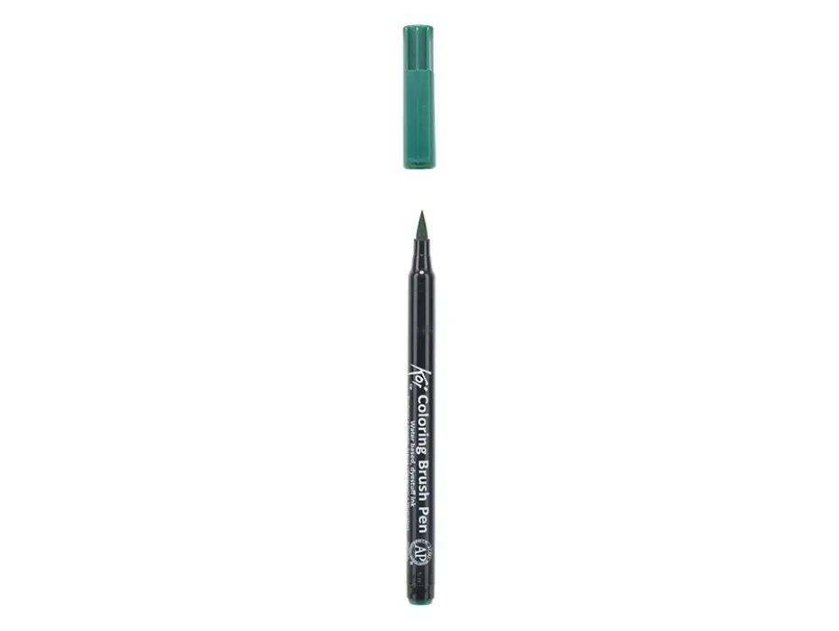 Sakura KOI Coloring Brush Pen – 29 Green