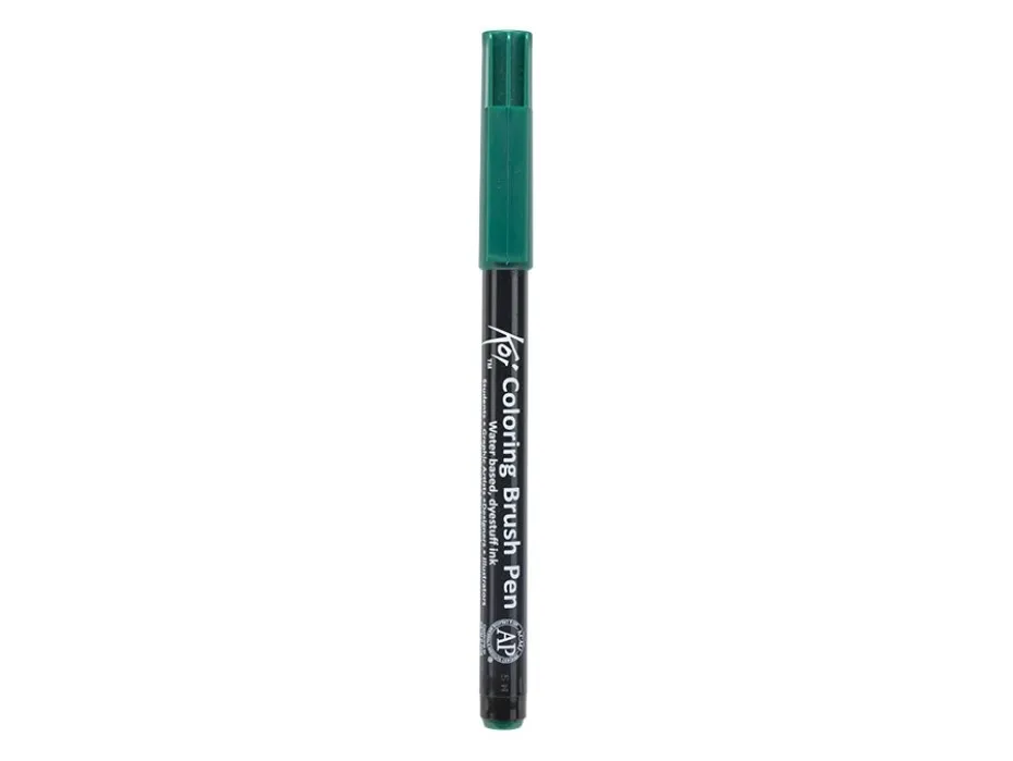 Sakura KOI Coloring Brush Pen – 29 Green