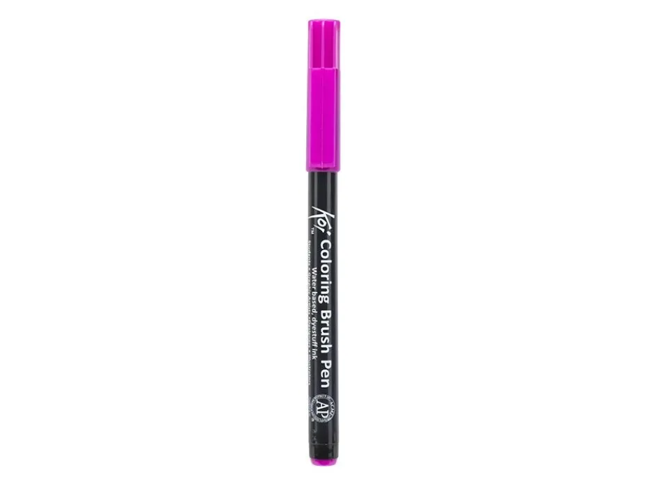 Sakura KOI Coloring Brush Pen – 124 Iris