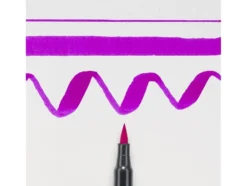 Sakura KOI Coloring Brush Pen – 124 Iris