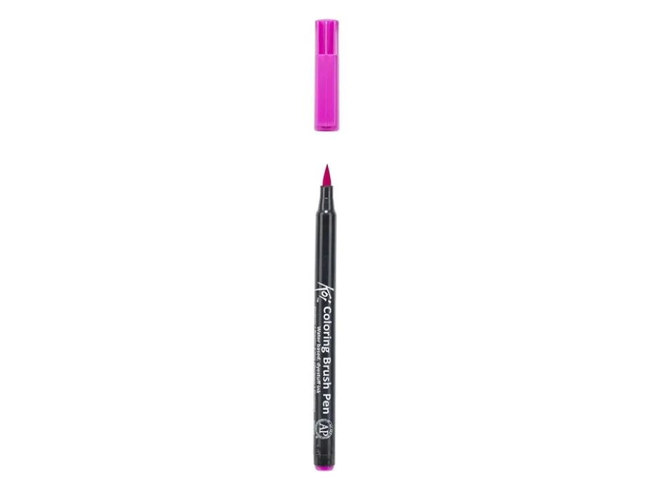 Sakura KOI Coloring Brush Pen – 124 Iris