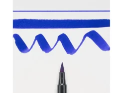 Sakura KOI Coloring Brush Pen – 24 Purple