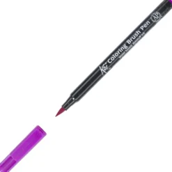 Sakura KOI Coloring Brush Pen – 223 Bordeaux