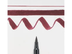 Sakura KOI Coloring Brush Pen – 22 Burgundy